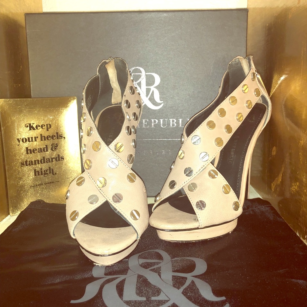 Rock Republic shoes 7.5